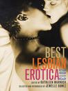 Cover image for Best Lesbian Erotica 2013